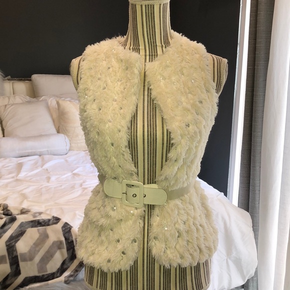 Other - NWOT FANCY VEST